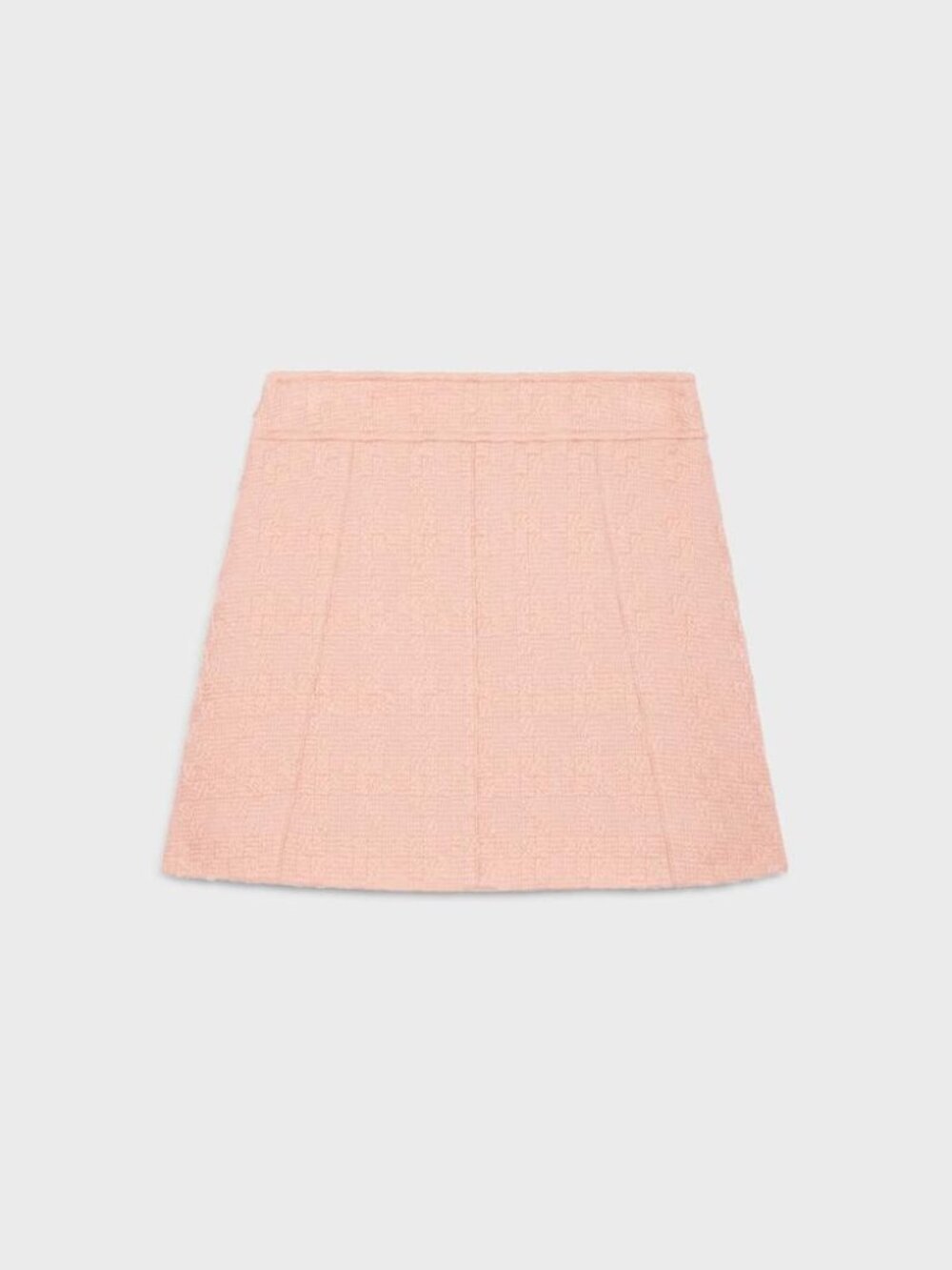 Celine Trapeze Mini Skirt Tag Size 36 Women